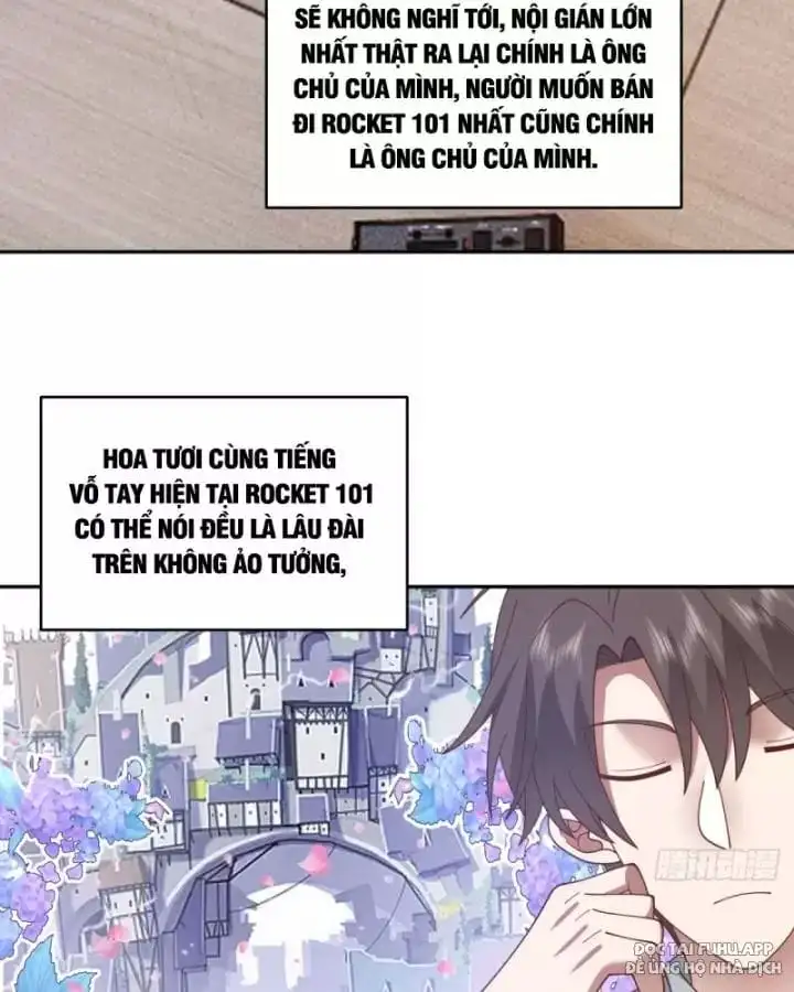 Truyện Tranh Ta Không Muốn Trùng Sinh Đâu trang 3