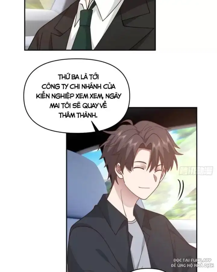 Truyện Tranh Ta Không Muốn Trùng Sinh Đâu trang 3