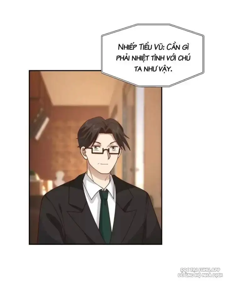 Truyện Tranh Ta Không Muốn Trùng Sinh Đâu trang 3