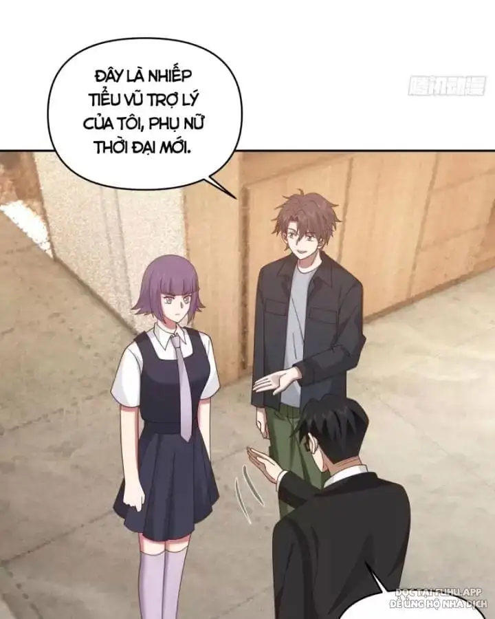 Truyện Tranh Ta Không Muốn Trùng Sinh Đâu trang 3