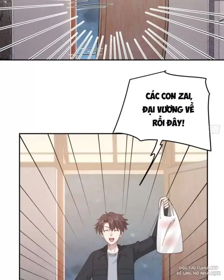 Truyện Tranh Ta Không Muốn Trùng Sinh Đâu trang 3