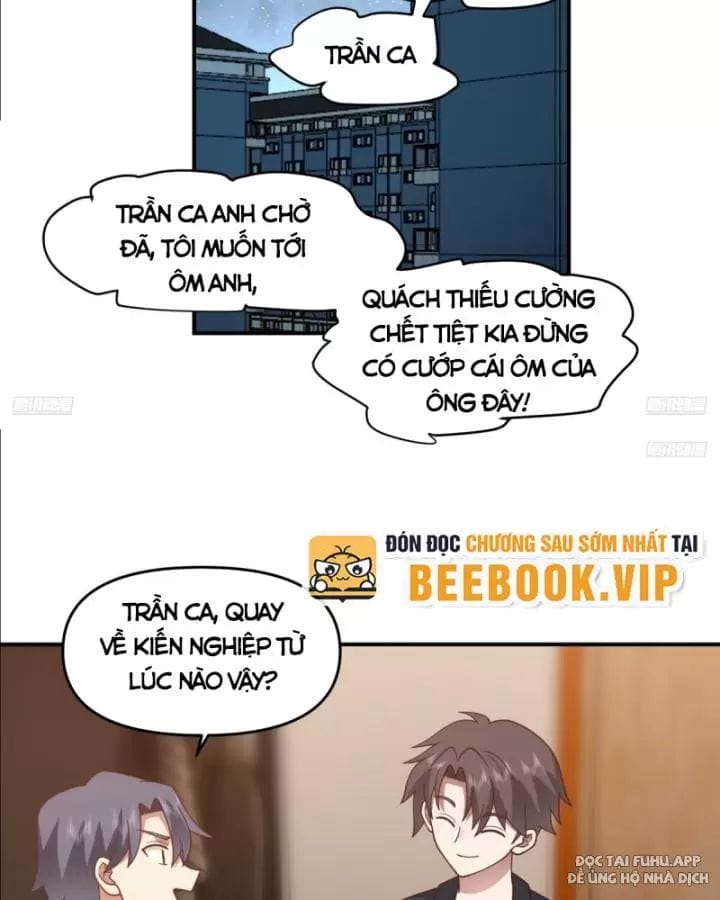 Truyện Tranh Ta Không Muốn Trùng Sinh Đâu trang 3