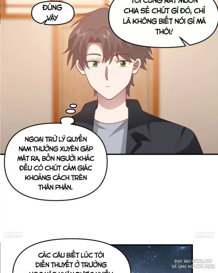 Truyện Tranh Ta Không Muốn Trùng Sinh Đâu trang 3