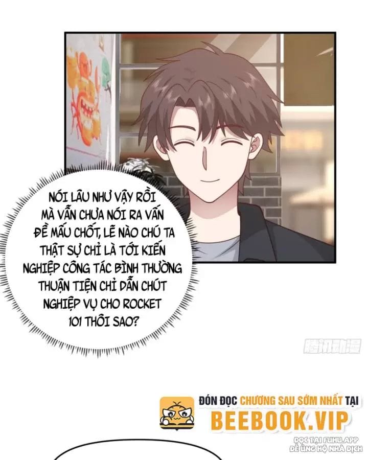 Truyện Tranh Ta Không Muốn Trùng Sinh Đâu trang 3