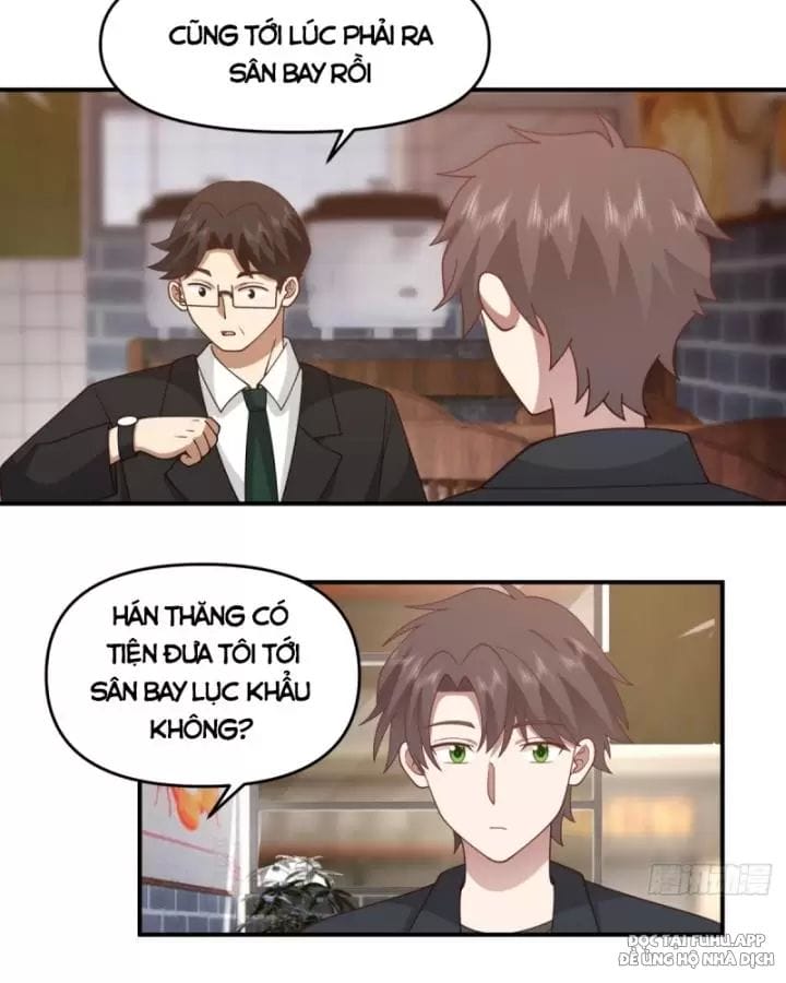 Truyện Tranh Ta Không Muốn Trùng Sinh Đâu trang 3