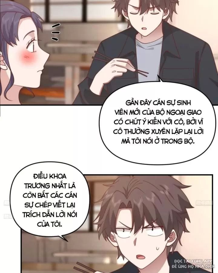 Truyện Tranh Ta Không Muốn Trùng Sinh Đâu trang 3