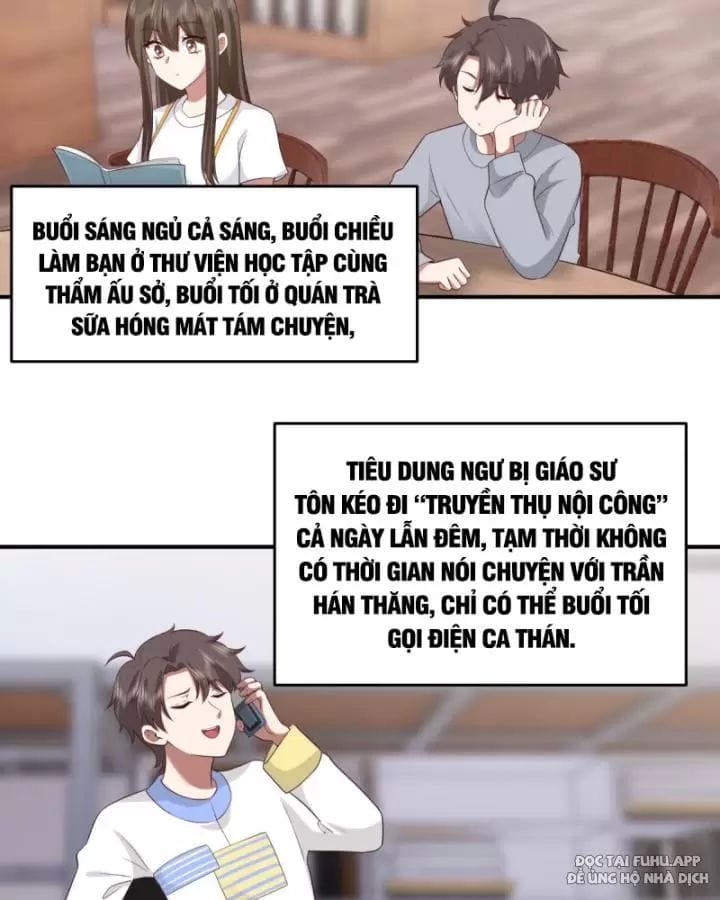 Truyện Tranh Ta Không Muốn Trùng Sinh Đâu trang 3