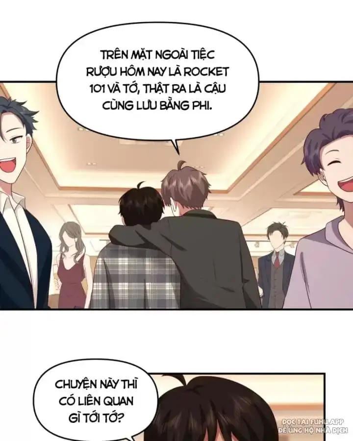 Truyện Tranh Ta Không Muốn Trùng Sinh Đâu trang 3