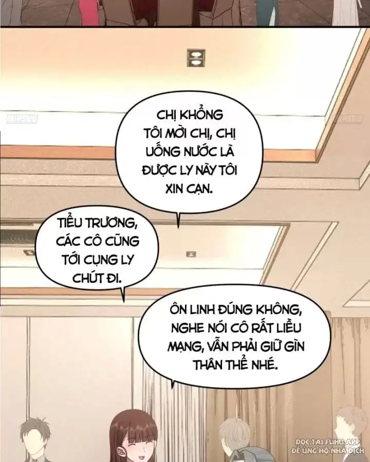 Truyện Tranh Ta Không Muốn Trùng Sinh Đâu trang 3