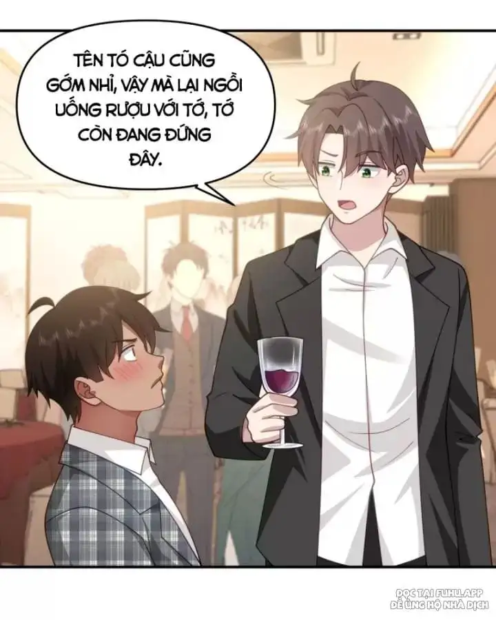 Truyện Tranh Ta Không Muốn Trùng Sinh Đâu trang 3