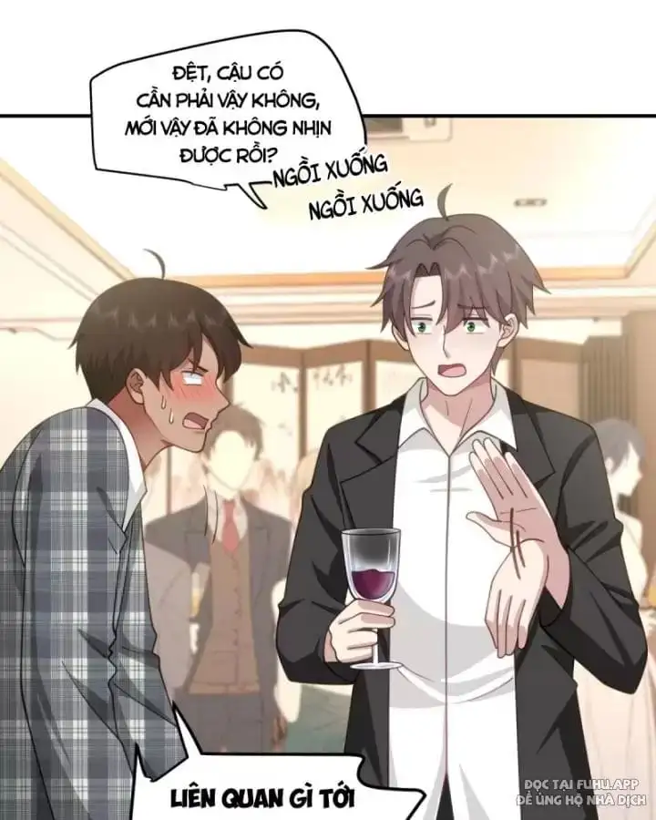 Truyện Tranh Ta Không Muốn Trùng Sinh Đâu trang 3