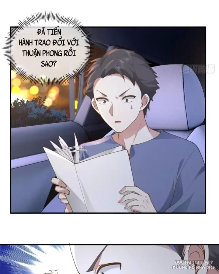 Truyện Tranh Ta Không Muốn Trùng Sinh Đâu trang 3