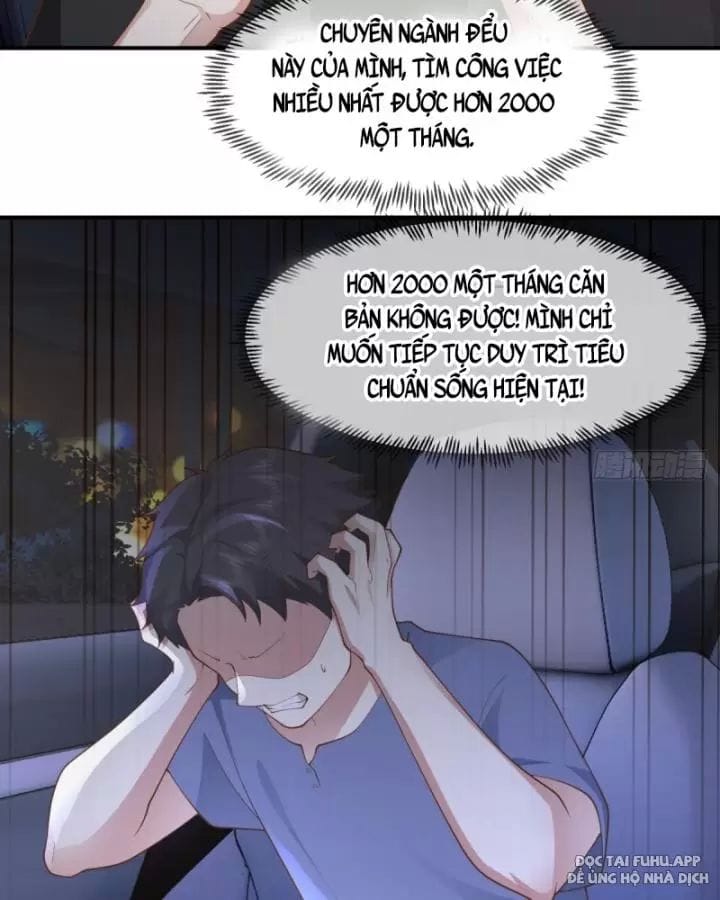 Truyện Tranh Ta Không Muốn Trùng Sinh Đâu trang 3