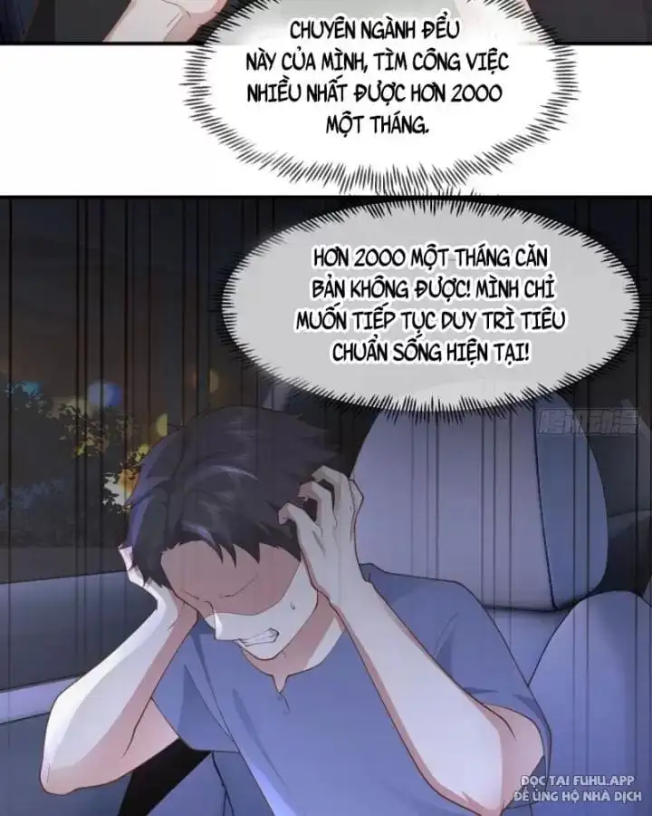 Truyện Tranh Ta Không Muốn Trùng Sinh Đâu trang 3