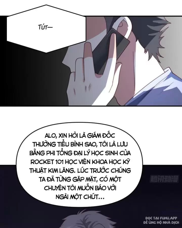 Truyện Tranh Ta Không Muốn Trùng Sinh Đâu trang 3