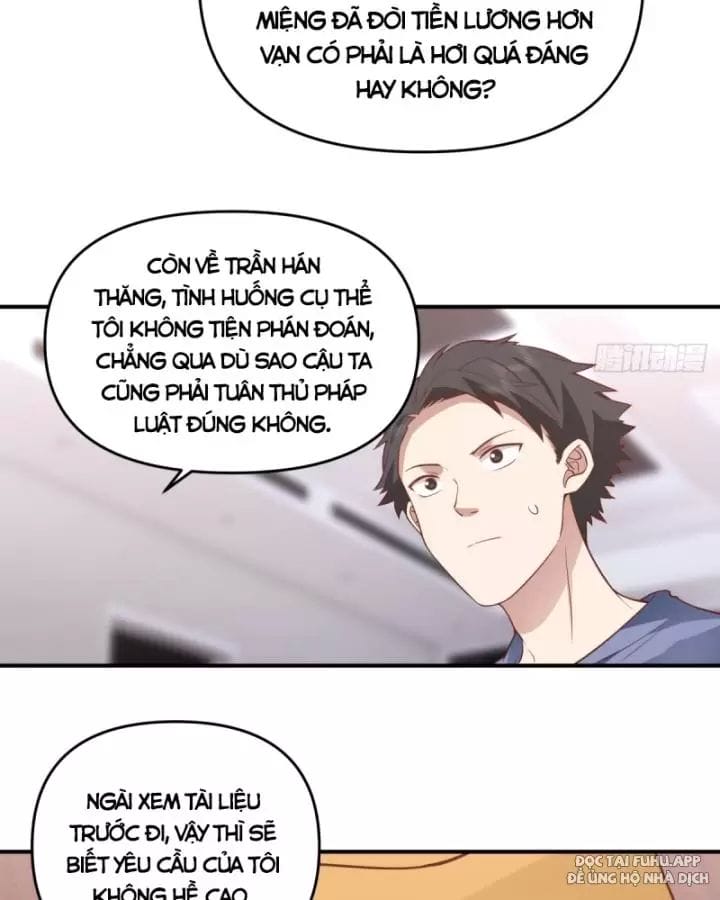 Truyện Tranh Ta Không Muốn Trùng Sinh Đâu trang 3