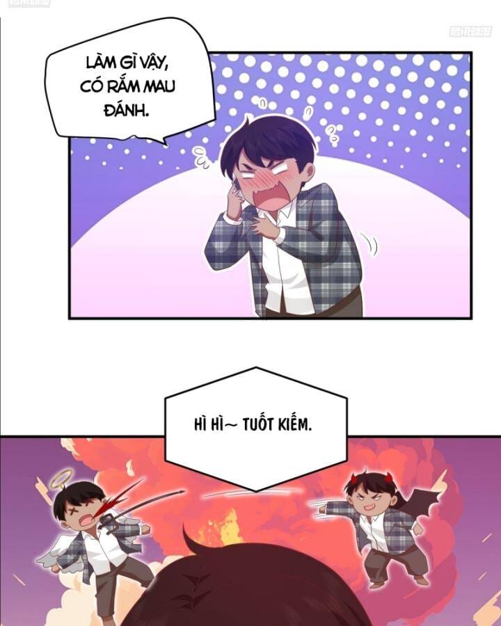 Truyện Tranh Ta Không Muốn Trùng Sinh Đâu trang 3