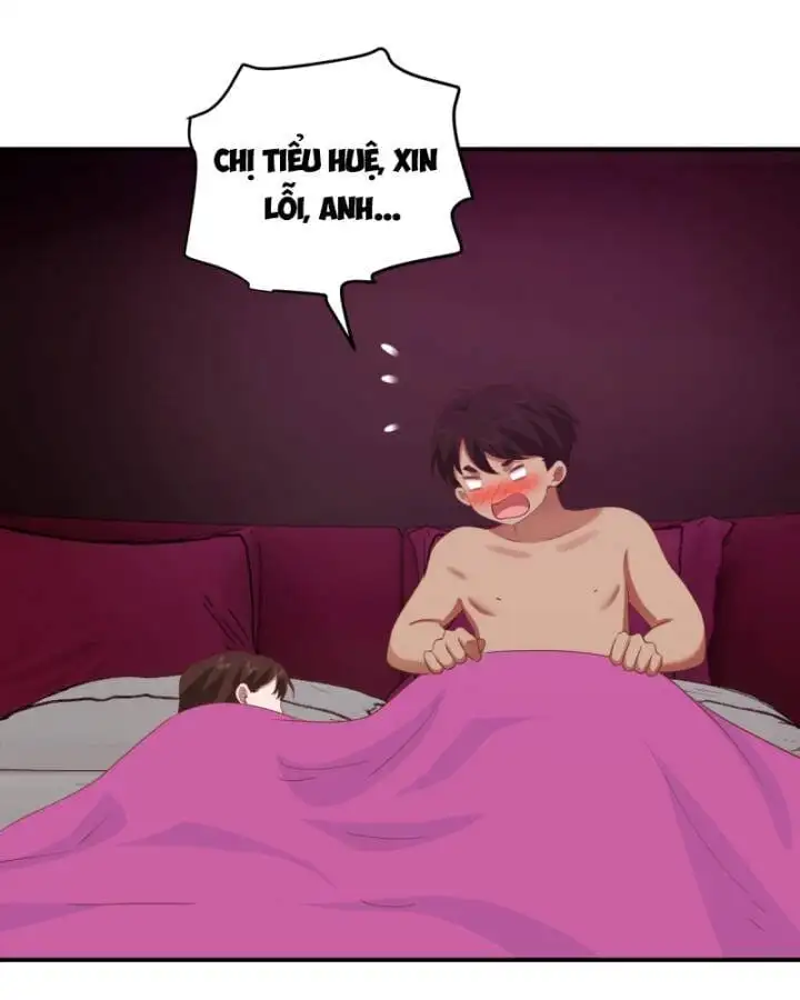 Truyện Tranh Ta Không Muốn Trùng Sinh Đâu trang 3