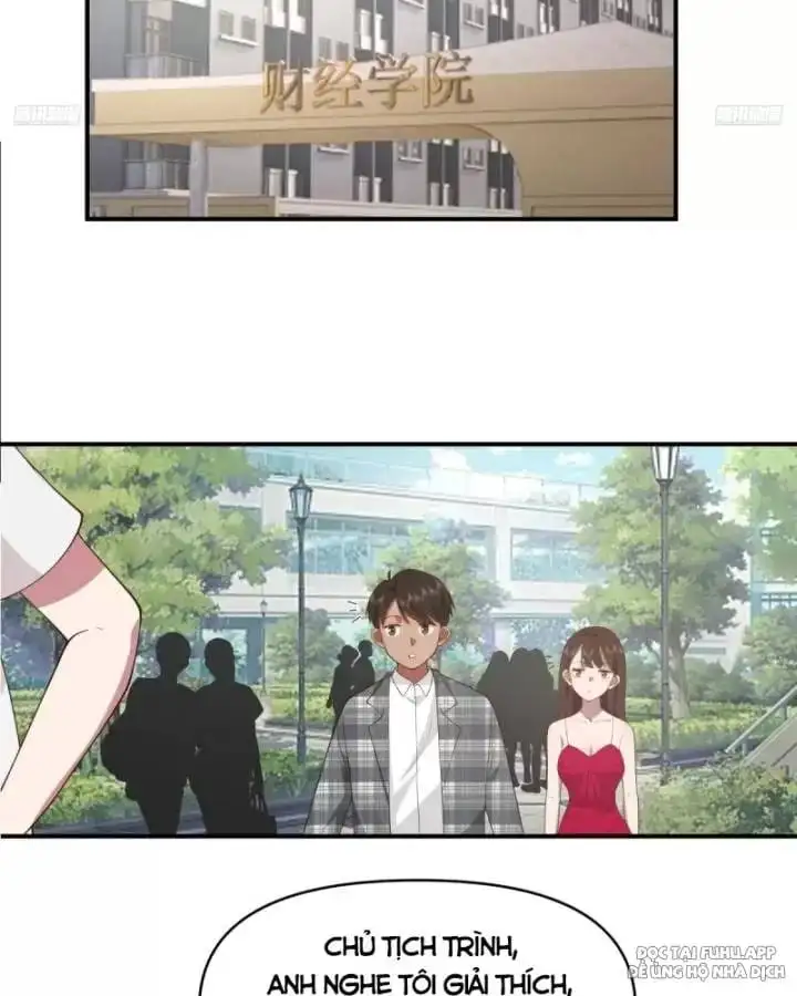 Truyện Tranh Ta Không Muốn Trùng Sinh Đâu trang 3