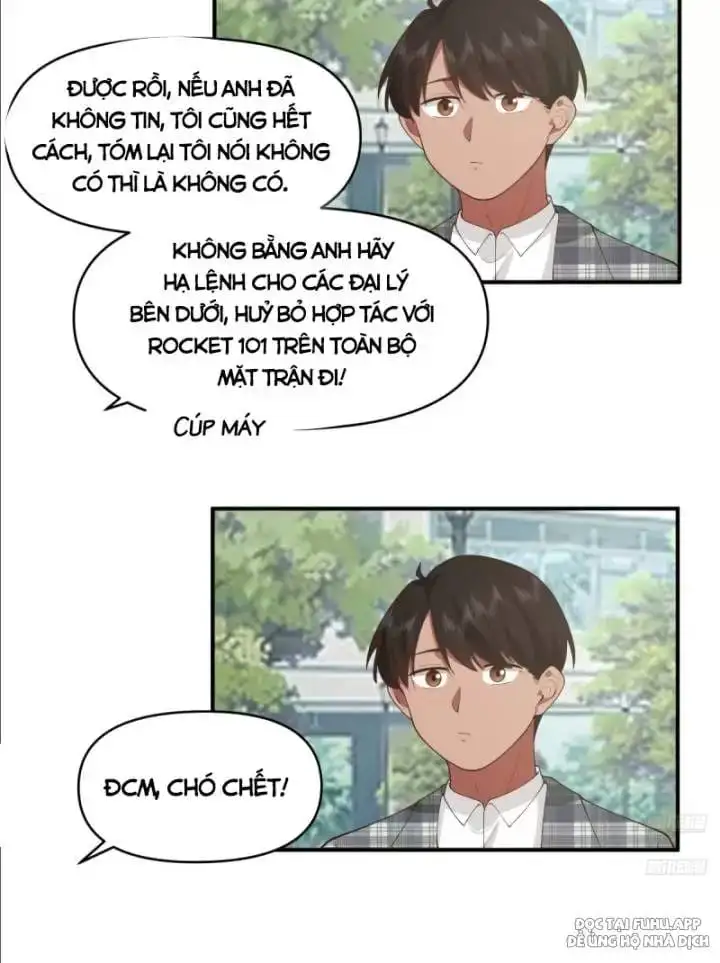 Truyện Tranh Ta Không Muốn Trùng Sinh Đâu trang 3