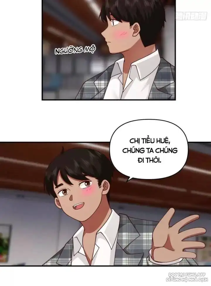 Truyện Tranh Ta Không Muốn Trùng Sinh Đâu trang 3