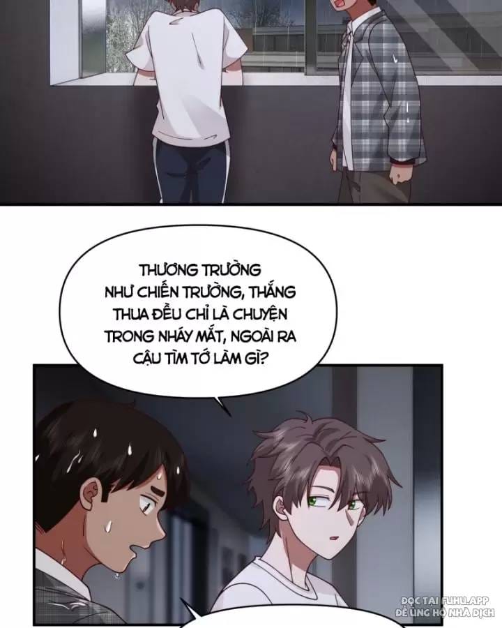 Truyện Tranh Ta Không Muốn Trùng Sinh Đâu trang 3