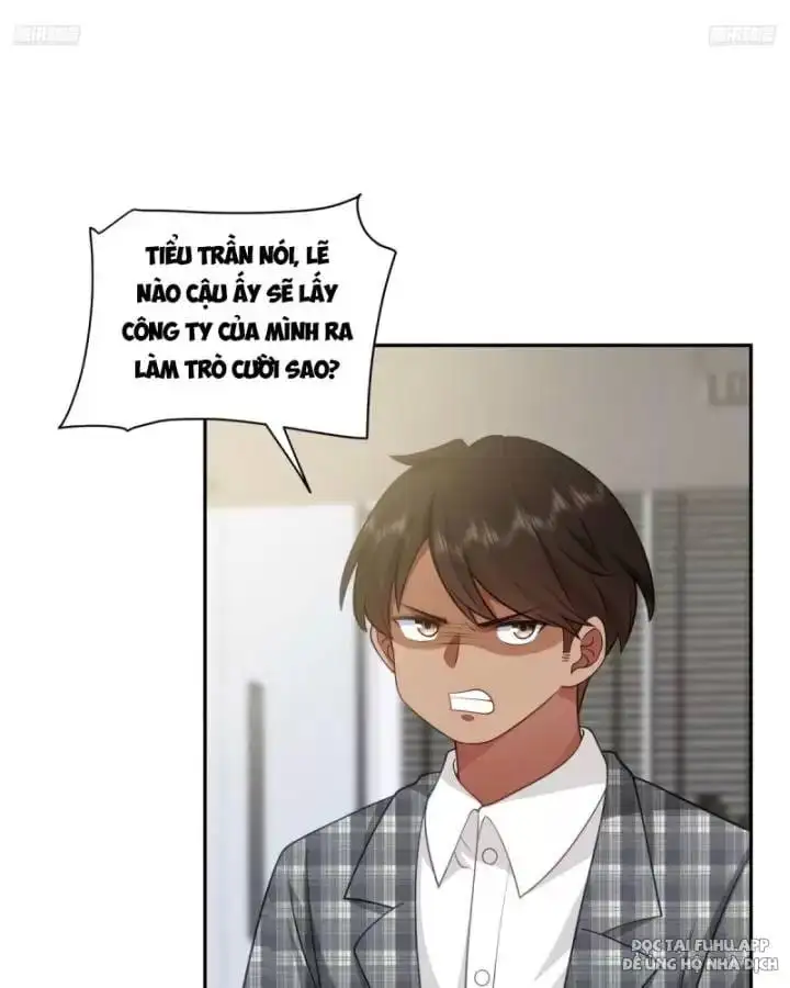 Truyện Tranh Ta Không Muốn Trùng Sinh Đâu trang 3