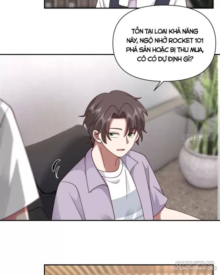 Truyện Tranh Ta Không Muốn Trùng Sinh Đâu trang 3