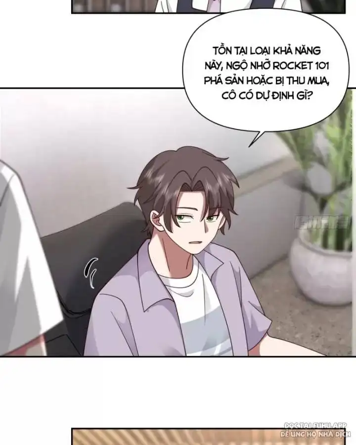 Truyện Tranh Ta Không Muốn Trùng Sinh Đâu trang 3