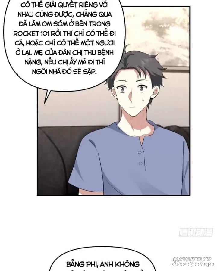 Truyện Tranh Ta Không Muốn Trùng Sinh Đâu trang 3