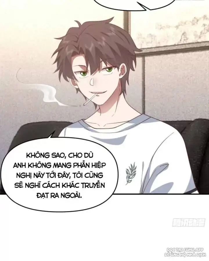 Truyện Tranh Ta Không Muốn Trùng Sinh Đâu trang 3
