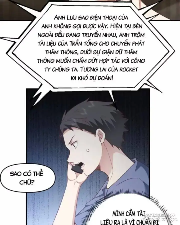 Truyện Tranh Ta Không Muốn Trùng Sinh Đâu trang 3