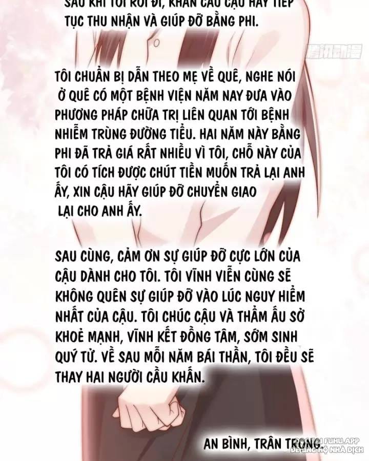 Truyện Tranh Ta Không Muốn Trùng Sinh Đâu trang 3