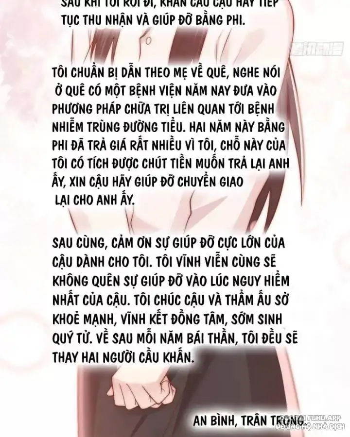 Truyện Tranh Ta Không Muốn Trùng Sinh Đâu trang 3