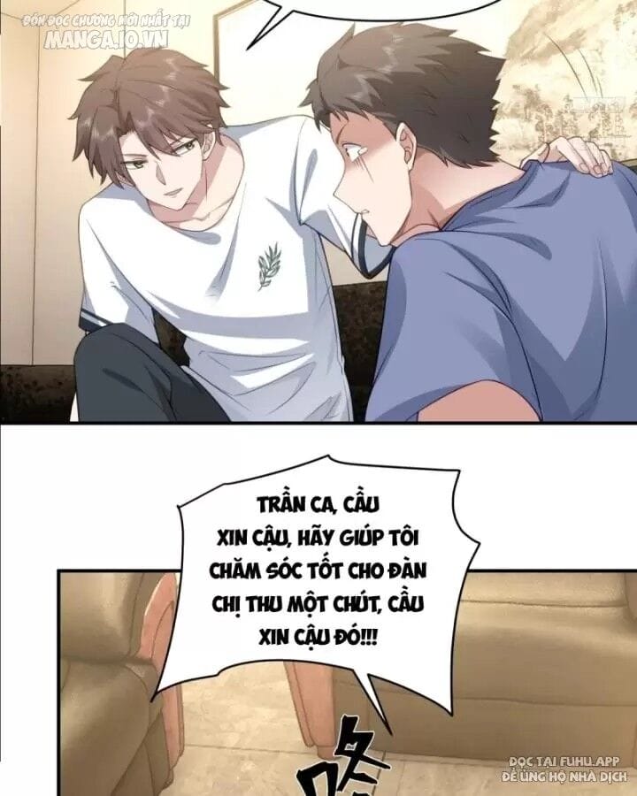 Truyện Tranh Ta Không Muốn Trùng Sinh Đâu trang 3