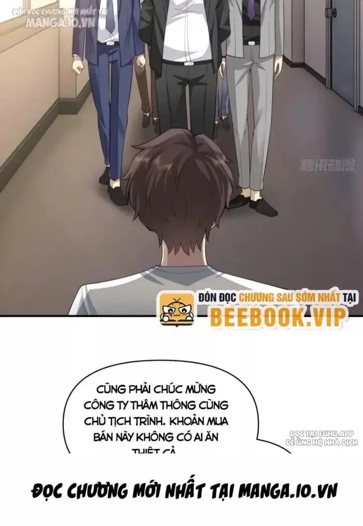 Truyện Tranh Ta Không Muốn Trùng Sinh Đâu trang 3