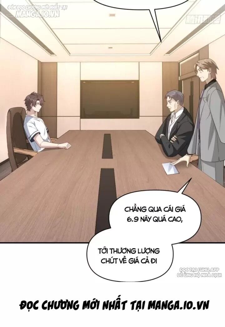 Truyện Tranh Ta Không Muốn Trùng Sinh Đâu trang 3