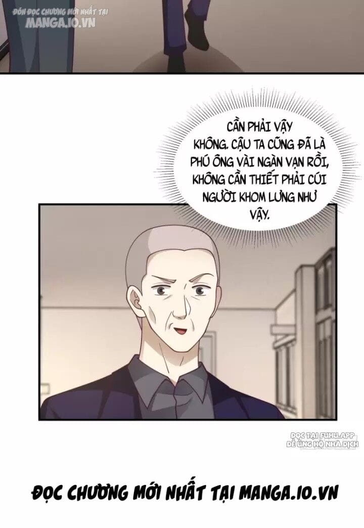 Truyện Tranh Ta Không Muốn Trùng Sinh Đâu trang 3