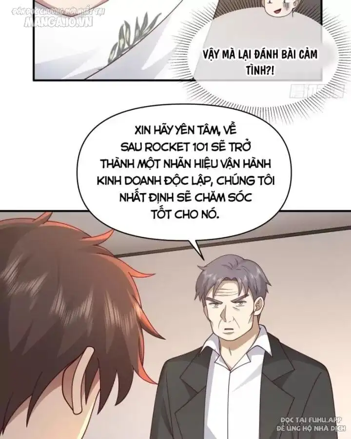 Truyện Tranh Ta Không Muốn Trùng Sinh Đâu trang 3