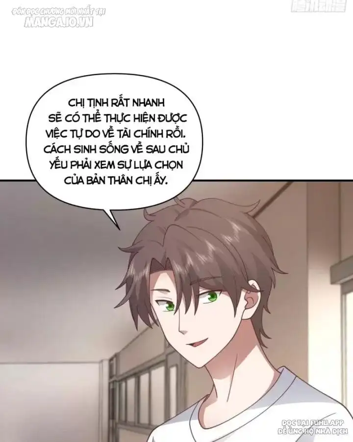 Truyện Tranh Ta Không Muốn Trùng Sinh Đâu trang 3