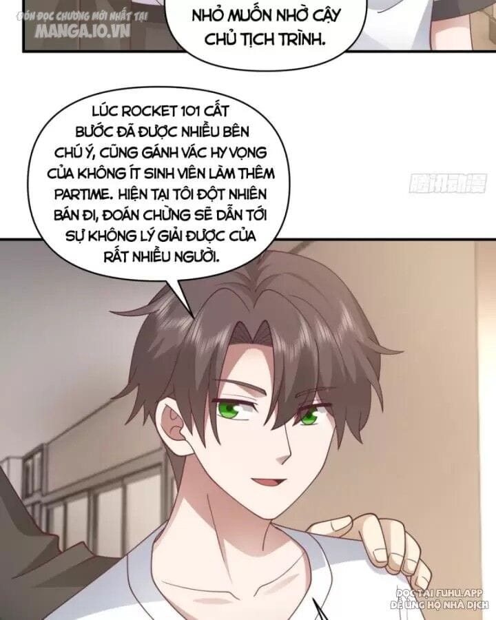 Truyện Tranh Ta Không Muốn Trùng Sinh Đâu trang 3