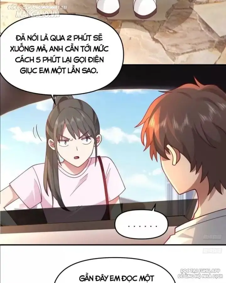 Truyện Tranh Ta Không Muốn Trùng Sinh Đâu trang 3