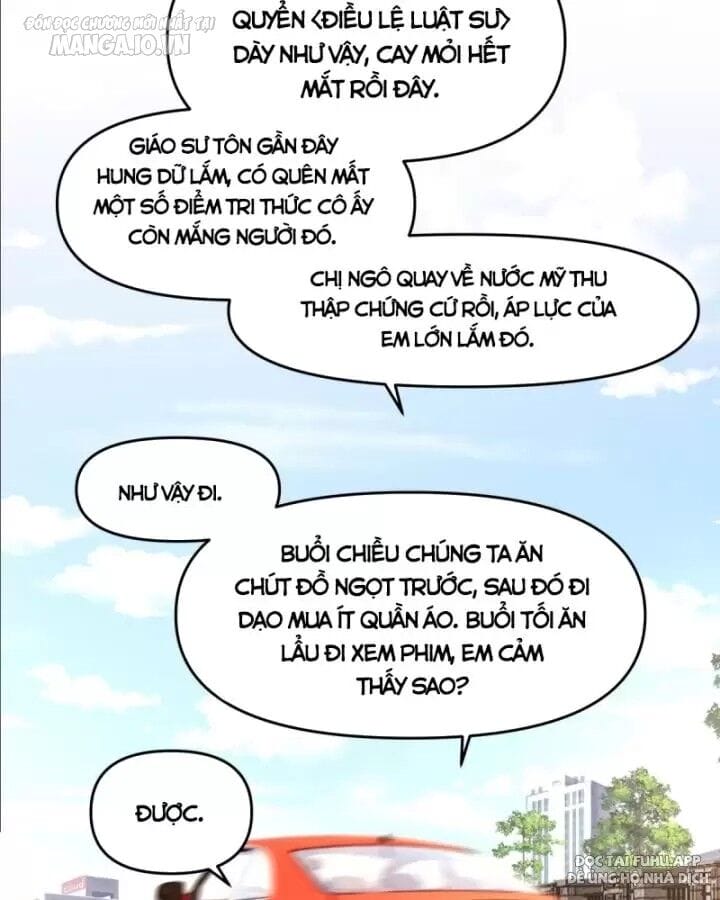 Truyện Tranh Ta Không Muốn Trùng Sinh Đâu trang 3