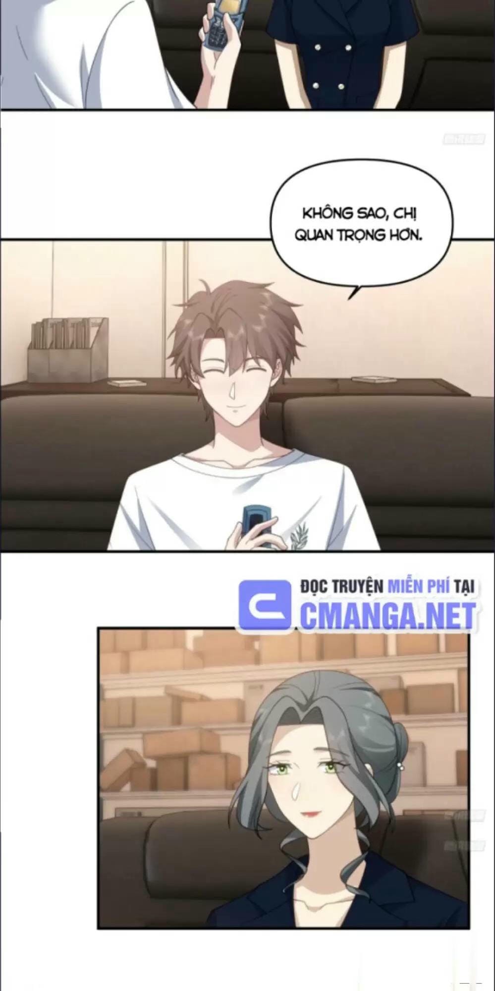 Truyện Tranh Ta Không Muốn Trùng Sinh Đâu trang 3