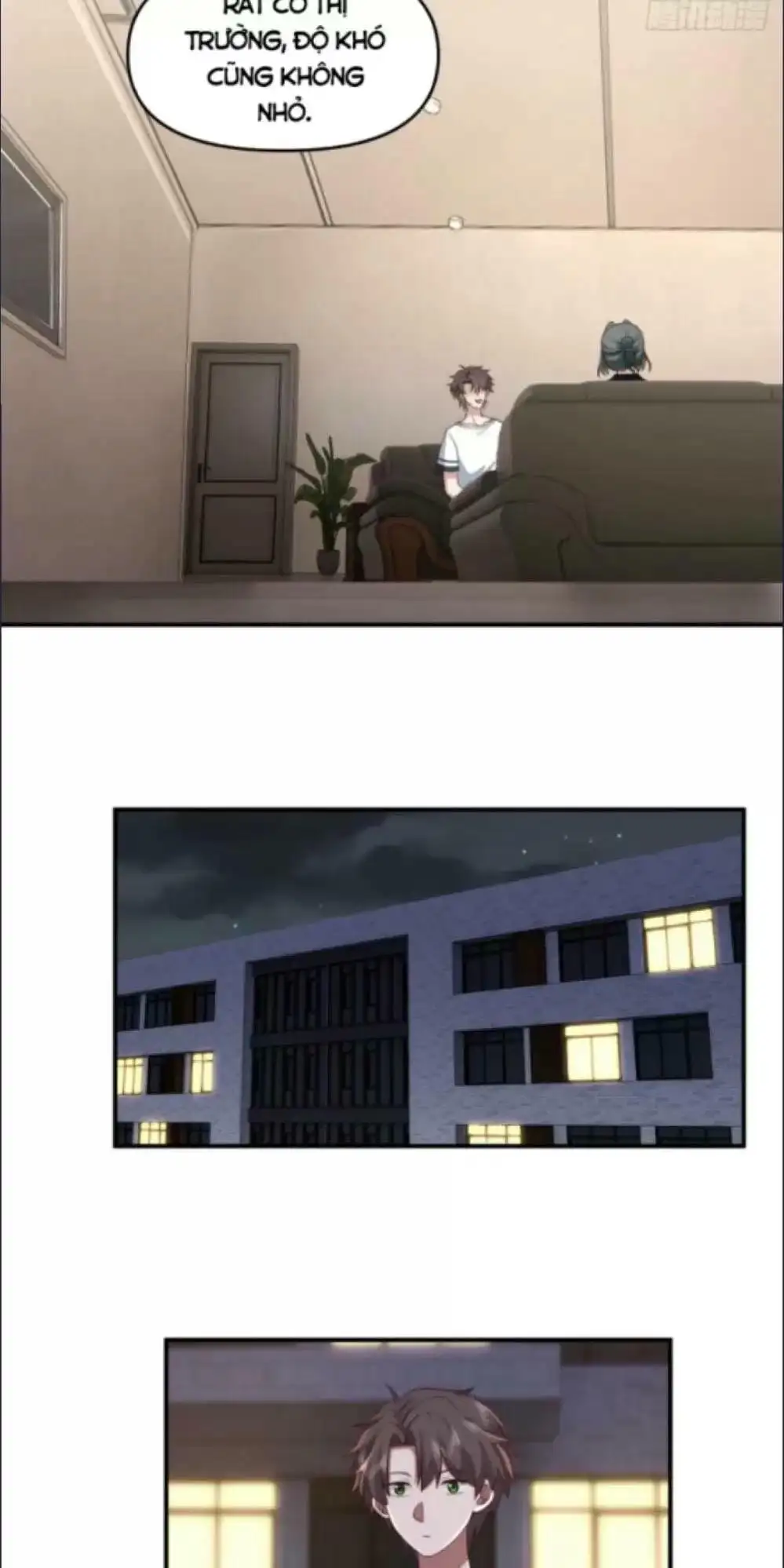 Truyện Tranh Ta Không Muốn Trùng Sinh Đâu trang 3