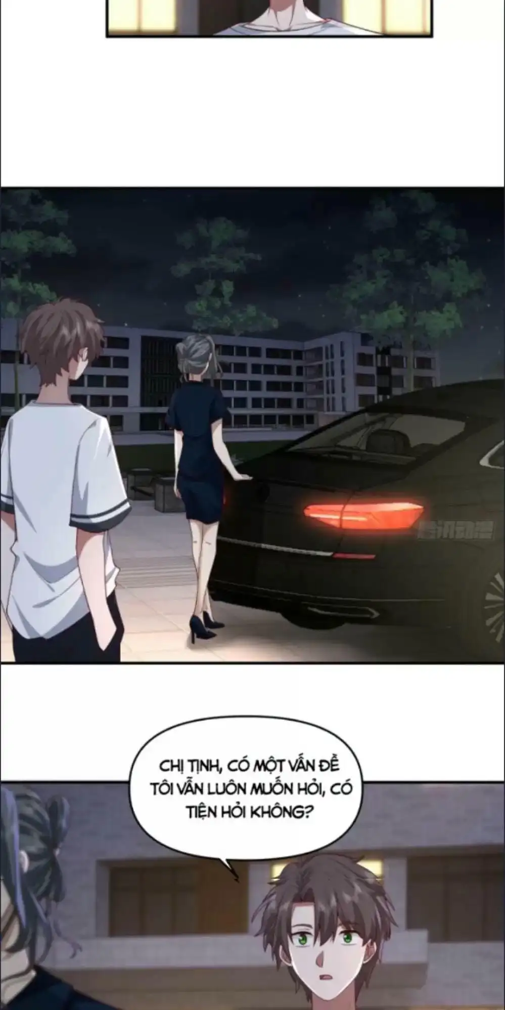 Truyện Tranh Ta Không Muốn Trùng Sinh Đâu trang 3