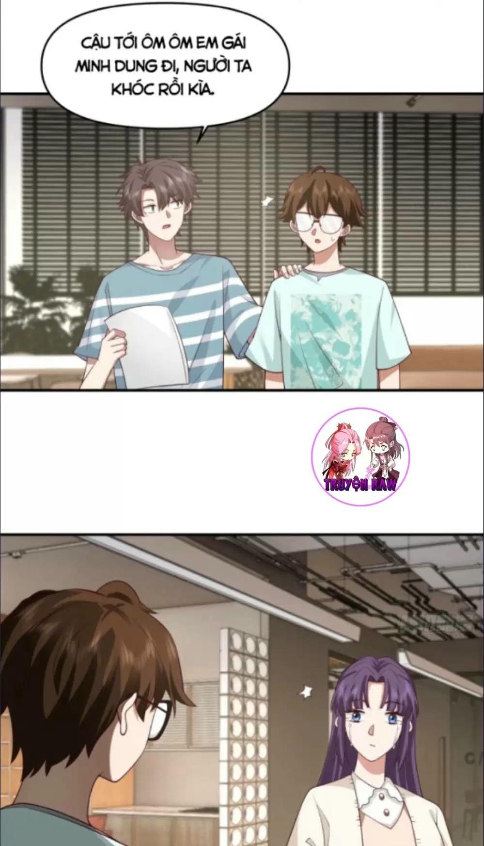 Truyện Tranh Ta Không Muốn Trùng Sinh Đâu trang 3