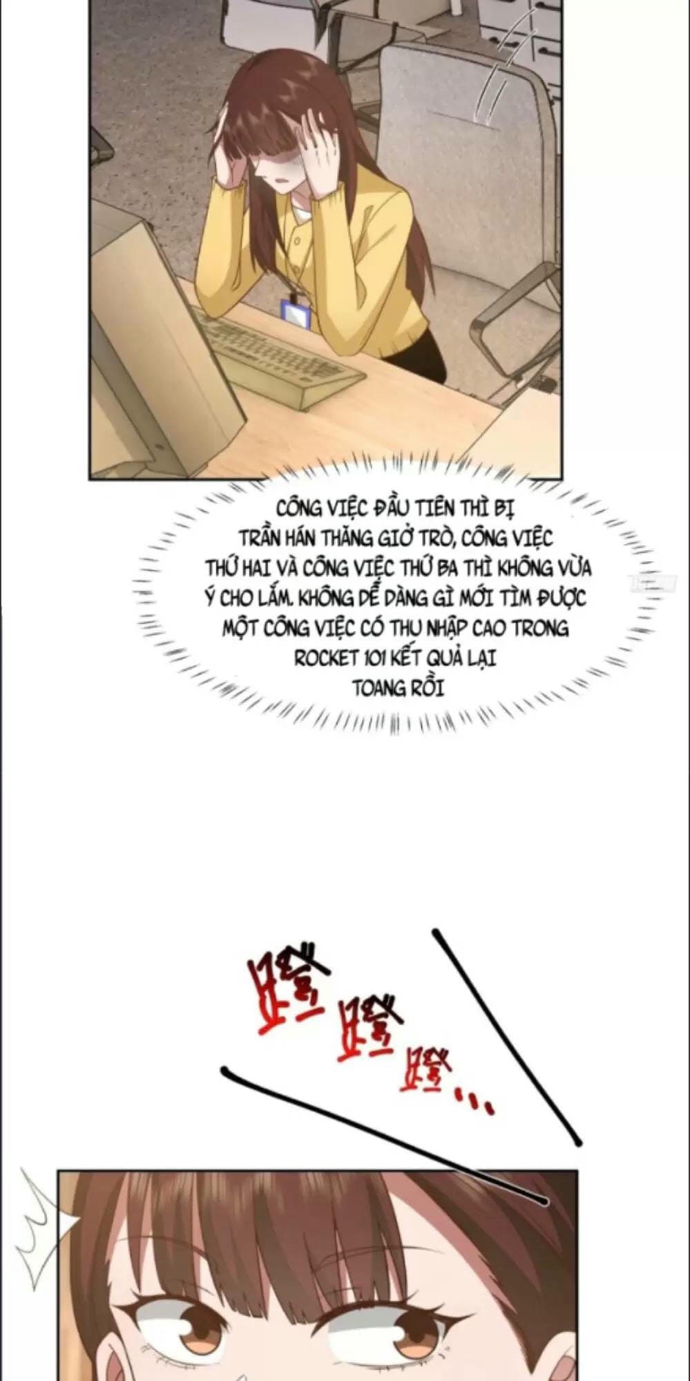 Truyện Tranh Ta Không Muốn Trùng Sinh Đâu trang 3