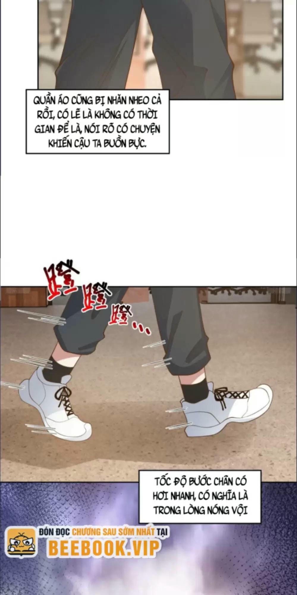 Truyện Tranh Ta Không Muốn Trùng Sinh Đâu trang 3