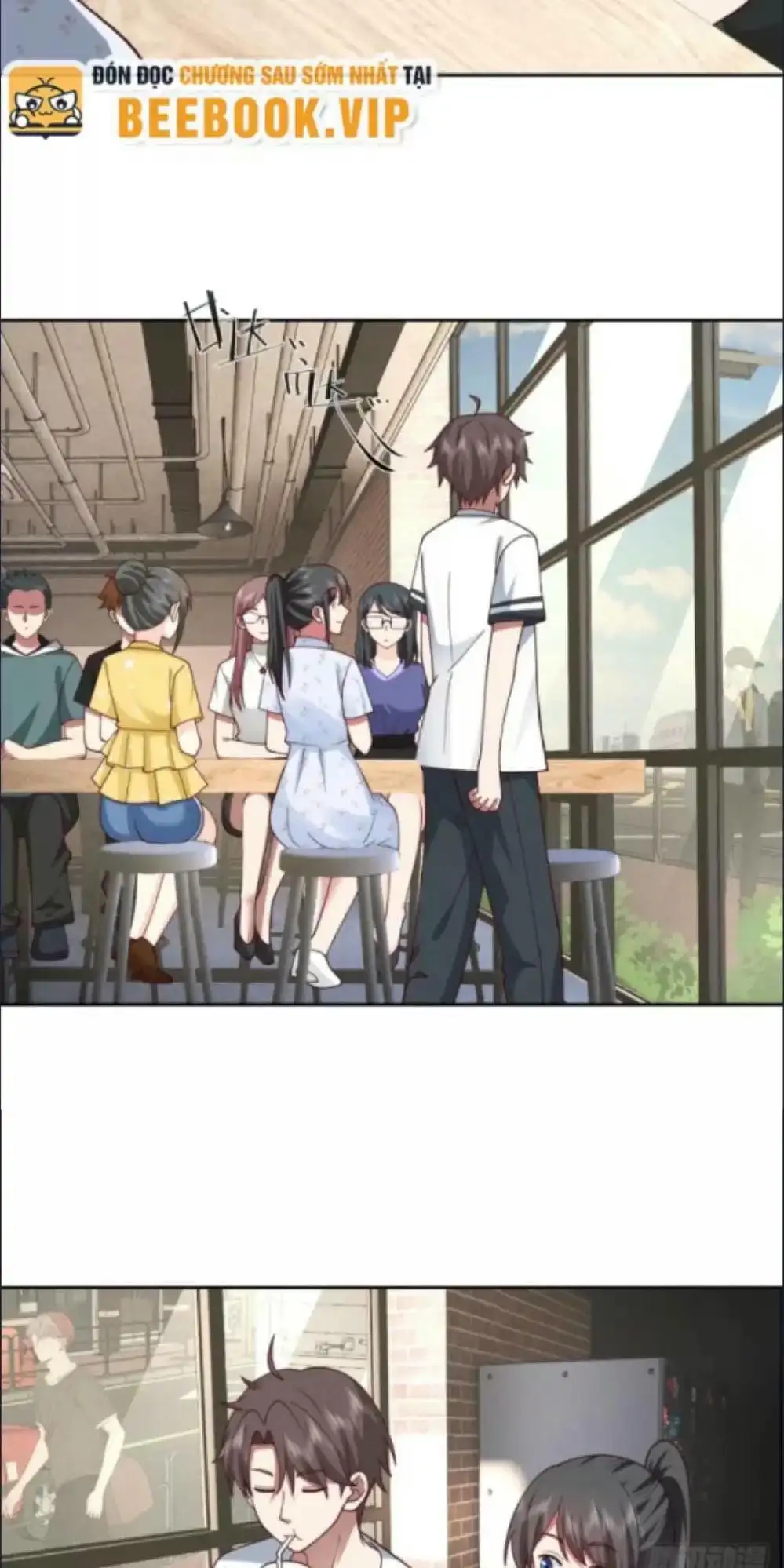 Truyện Tranh Ta Không Muốn Trùng Sinh Đâu trang 3